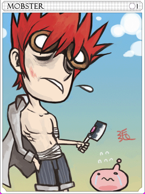 Carta Yakuza