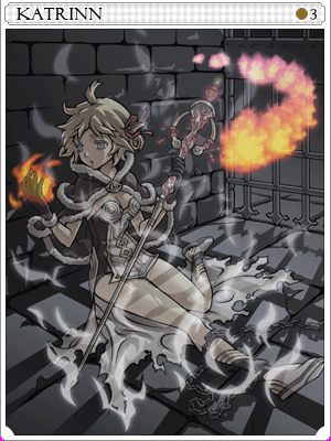 Carta Kathryne Keyron